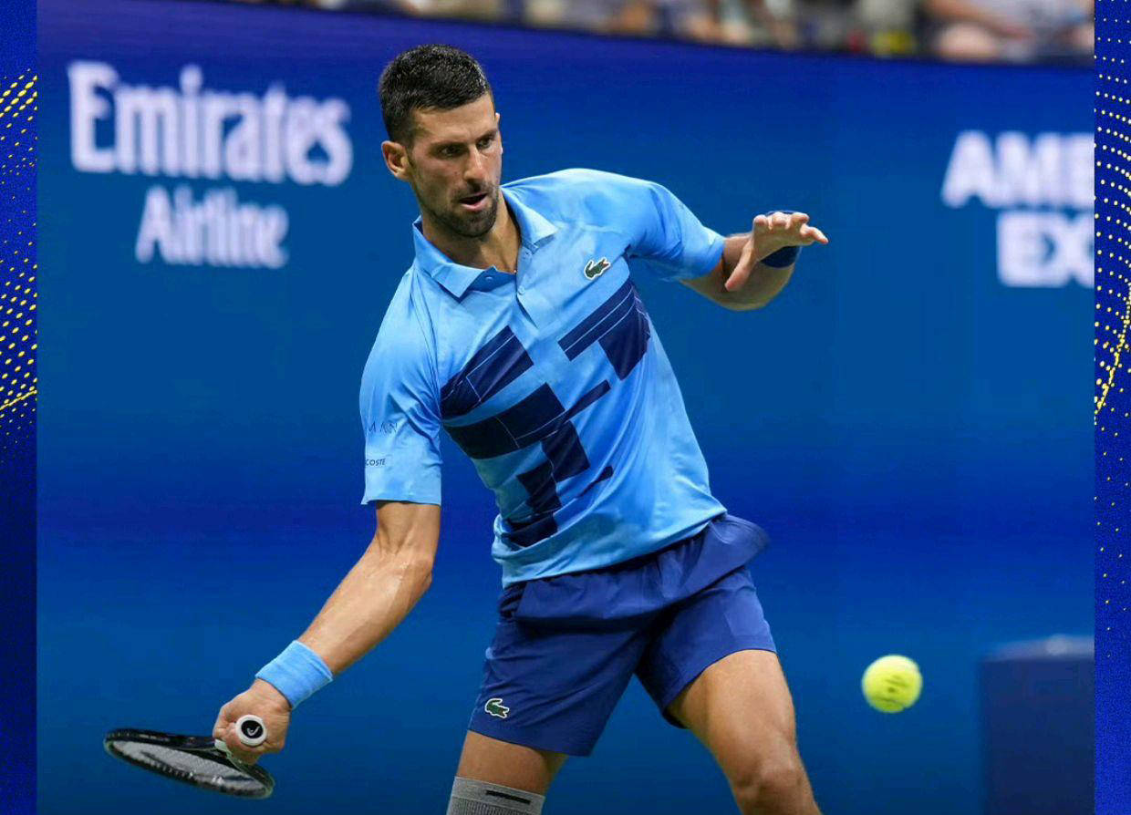 开云中国-德约科维奇重返赛场，重要助攻首场状态出色，塞尔维亚队观众沸腾！的简单介绍-开云中国